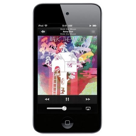Apple iPod Touch 4th Generation 8GB 16GB 32GB 64GB Black White  IOS6,Sealed,Gift. | eBay