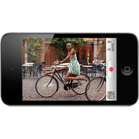 Apple MC547LL/A iPod Touch 64GB, 4th Generation