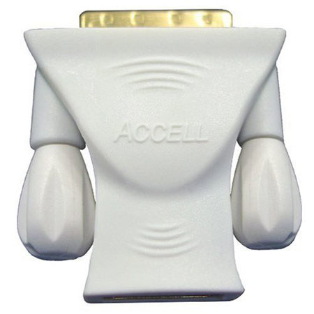 Accell UltraAV Female HDMI to Male DVI-D Adapter