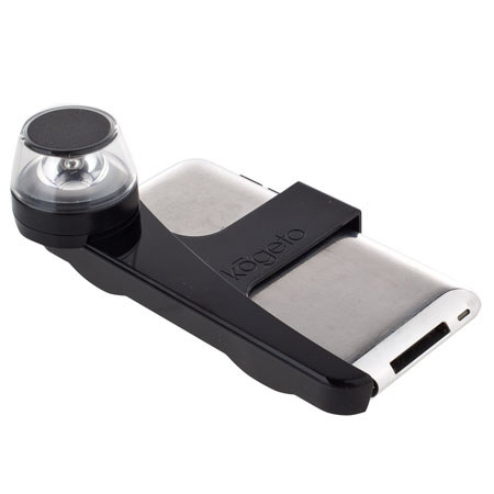 Kogeto Dot 360Deg. iCONIC Camera Lens, Pitch Black