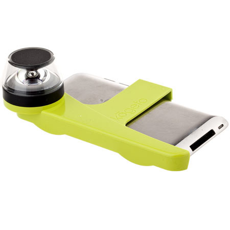 Kogeto Dot 360Deg. iCONIC Camera Lens, Attractive Green