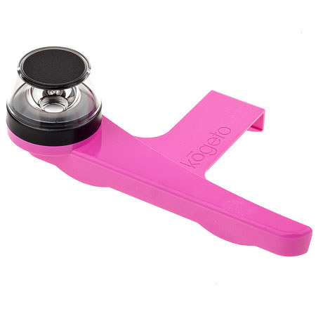 Kogeto Dot 360Deg. iCONIC Camera Lens, Hug-Inspiring Pink