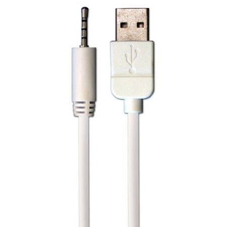 Accell 5ft USB Charger and Sync Cable for iPod