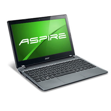 Acer Aspire V5-171-6616 11.6" Notebook, Silver