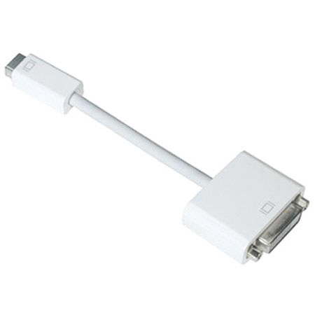Apple Mini DVI to DVI Adapter
