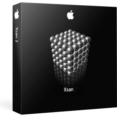 Apple AppleCare Xsan Support