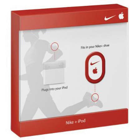 Apple Nike + iPod Wireless Sensor