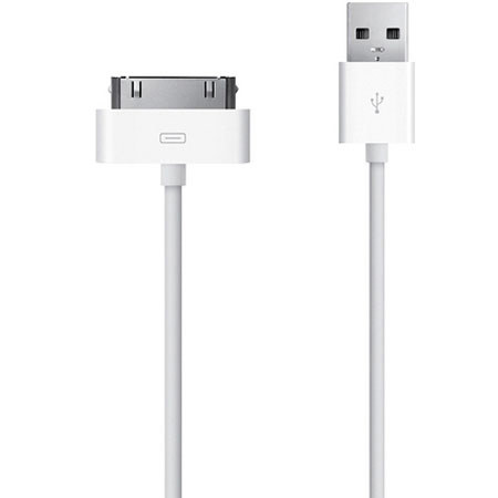 Apple Dock Connector to USB Cable for iPhone / iPod