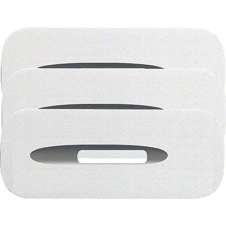 Apple iPod Universal 3 Pack Dock Adapter for iPod Nano