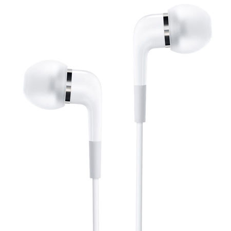 Apple In-Ear iPod Headphones with Remote