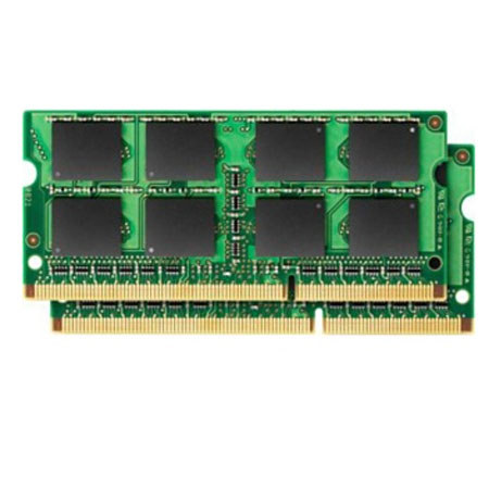 Apple 4GB Memory Module, 667 MHz, DDR2 (PC2-5300)