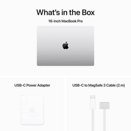 Apple MacBook Pro 16.2