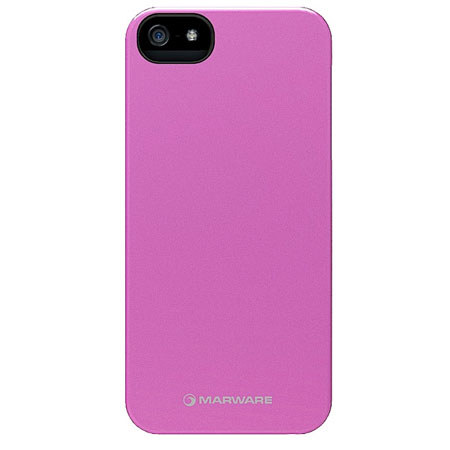 Marware MicroShell Case for iPhone 5, Pink