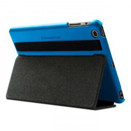 Marware Microshell Folio Carrying Case, Blue