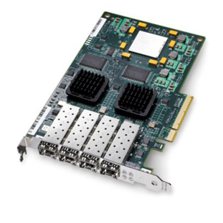 Apple Quad-Channel 4Gb Fibre Channel PCI Express Card