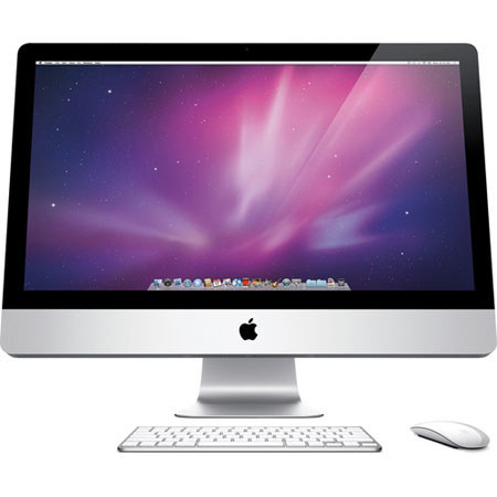 Apple MB952LL/A 27 inches iMac with 3.06GHz Intel Core