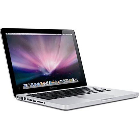 Apple MB991LL/A 13.3in with 2.53GHz Intel Core 2 Duo