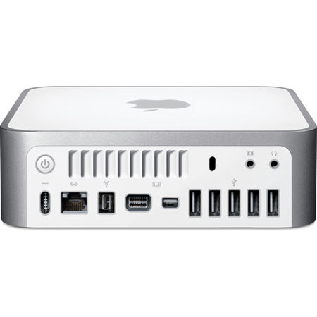 Apple Mac Mini Desktop PC, 160GB Hard Drive