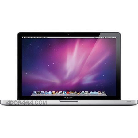 Apple MC372LL/A Macbook Pro 15.4in with 256MB VRAM
