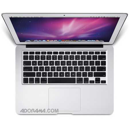 Apple MC504LL/A 13.3 inch MacBook Air Notebook Computer