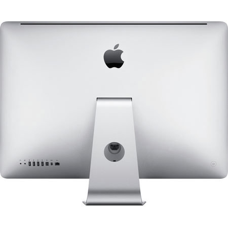 Apple iMac 27in All-in-One Desktop PC, 4GB RAM