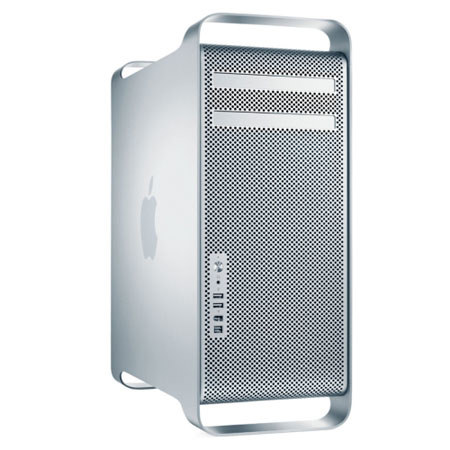 Apple Mac Pro Quad-Core Tower Workstation