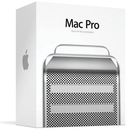 Apple Mac Pro 8-Core Desktop Workstation, 6GB RAM