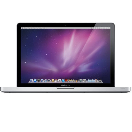 Apple Macbook Pro 15.4 inch LED Notebook, 750GB HDD