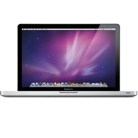 Apple Macbook Pro 15.4 inch Widescreen LED Notebook with 2.2GHz Quad-Core Intel Core i7, 4GB RAM, 750GB Hard Drive, Mac OS X Lion - Bundle - with Apple MD012LL/A AppleCare 3 Years & FREE Parallels Desktop 7 for Mac Software