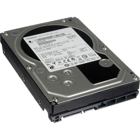 Apple 2TB SATA Hard Disk Drive Kit for Mac Pro