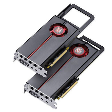 Apple ATI Radeon HD 5870 Graphics Upgrade Kit