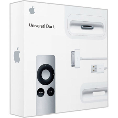 Apple Universal Dock for iPod and iPhone
