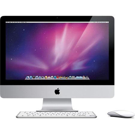 Apple iMac 21.5" All-in-One Desktop Computer, 2.7GHz Intel Core i5 Quad-Core