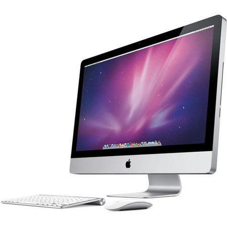 Apple iMac 27in All-in-One PC, 3.4GHz i7 Processor