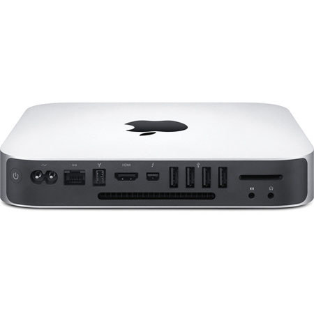 Apple Mac Mini Desktop Computer - SKU#1499704