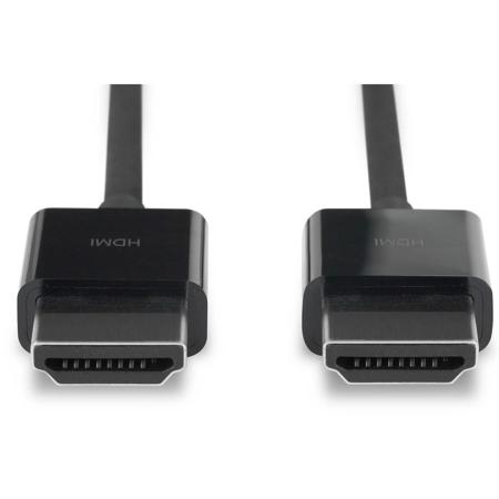 Apple 1.8m (5.91') HDMI to HDMI Cable for 3rd and 4th Generation TVs