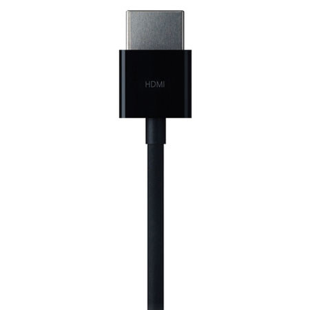 Apple 5.9 feet HDMI to HDMI Cable