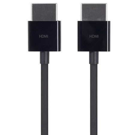 Apple HDMI to HDMI Cable, 1.8m