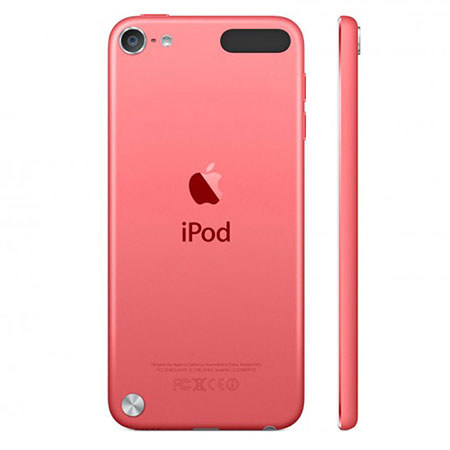 Apple iPod Touch 5th Generation, 32GB, Pink, USA Warranty
