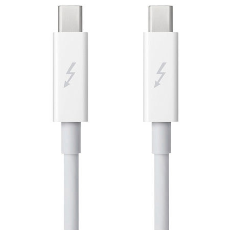 Apple 6.6 feet Thunderbolt Cable