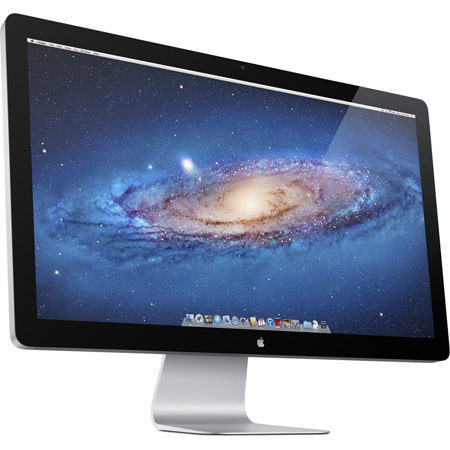 Apple 27 inch Thunderbolt Display, 2560x1440 Pixels
