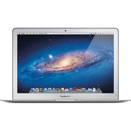 Apple 13.3in MacBook Air Notebook, 128GB Flash