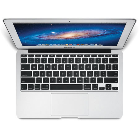 Apple 11.6in MacBook Air Notebook, 64GB Flash
