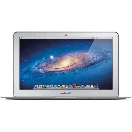Apple 11.6in MacBook Air Notebook, 128GB Flash