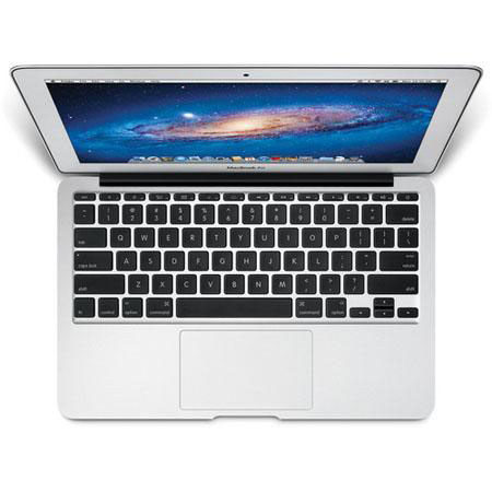 Apple 11.6 inch MacBook Air Notebook Computer, 1.8GHz Intel Dual Core i7 Processor, 4GB RAM, 128GB Flash, Intel GMA HD 3000 Graphics, USA