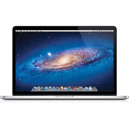 Apple MC975LL/A 15.4" MacBook Pro Notebook PC with Retina Display