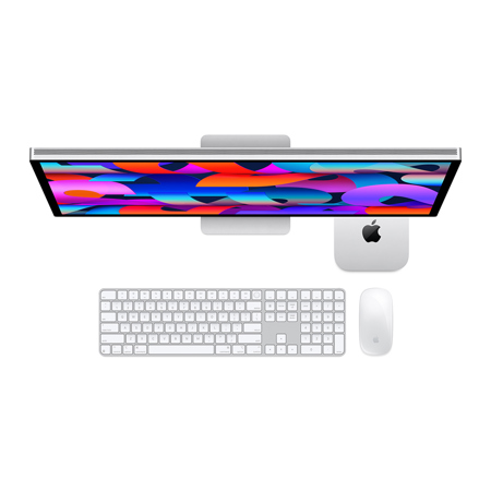 Apple Mac mini Desktop Computer, M4 Pro Chip, Late 2024