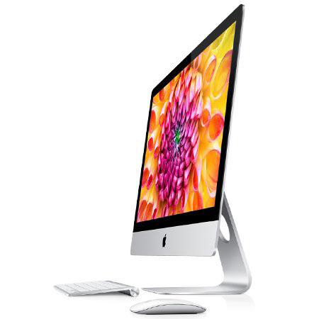 Apple iMac 21.5", Intel i7 3.1GHz, 16GB RAM, 1TB Fusion Drive, w/AppleCare 3 Yr
