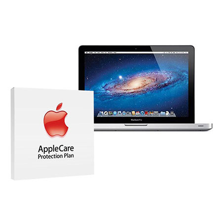Apple Macbook MD101LL/A 13.3" i5 D-Core 2.5GHz, 500GB, Mid 2012, w/3yr AppleCare