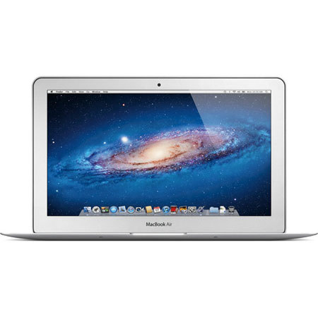 Apple MacBook Air 11.6" Laptop, Intel Core i5 Dual-Core 1.7GHz
